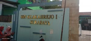 PTM Perdana, SDN Klakahrejo I/578 Surabaya Tidak Ada Waktu Istirahat