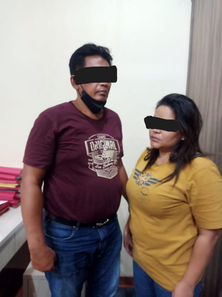 Lama Jadi Buron Satreskrim Polrestabes Surabaya, ASN Berinisial TR Akhirnya Ditangkap di Rumah Istri Sirinya