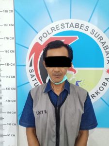 Edarkan Sabu, Tukang Bangunan Ditangkap Polisi