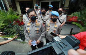 Terbukti Bersalah, Randy Tersangka Aborsi Dicopot Dari Anggota Polri
