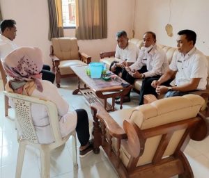 Baru dilantik, Kepala UPT  Unit Pelayanan Pajak Wilayah Bawean Tancap Gas Berkomitmen Tingkatkan Pendapatan Daerah