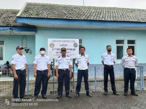 Baru Dilantik, Kepala UPT. Dishub Bawean Berkomitmen Tingkatkan Pelayanan dan Kedisiplinan