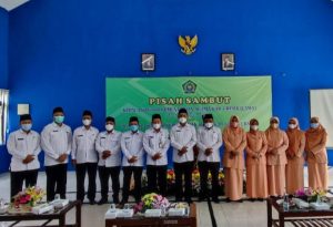 Kemenag Kabupaten Gresik Laksanakan Pisah Sambut Kepala Kantor Kemenag