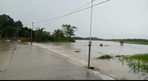 DPUTR Gresik Mesti Normalisasi Sungai Desa Lebak di Pulau Bawean