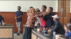 Dimediasi Komisi lV DPRD Bangkalan, Audiensi AKB Foundation dan KAPUS UPT Sepuluh