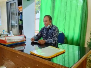 Majukan Pariwisata, Kepala UPT. Dinas Pariwisata Ekonomi Kreatif Kebudayaan Pemuda dan Olah Raga Bawean Serap Inspirasi Warga