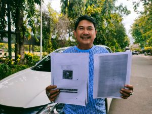Miko Saleh : Pemkot Hendak  Mengalihkan Pengelolaan Pasar Semolowaru Seharusnya Menyelesaikan Perjanjian dengan KSDR Selama Lima Tahun