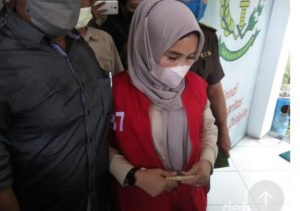 Akibat Pungli PTSL Rp. 149 Juta, Kades Suko Kecamatan Sukodono Ditahan
