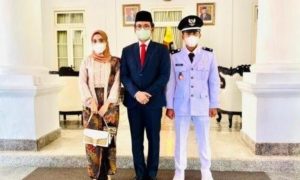 SK PENGANGKATAN KADES KELBUNG, GALIS  BANGKALAN DIMENTAHKAN PUTUSAN PTUN