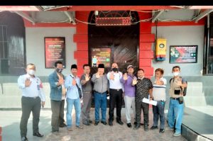 AKB AUDENSI KE RUTAN BANGKALAN DEMI REALISASIKAN PROGRAM KERJANYA