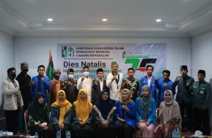 Dies Natalis Ke-75 Tahun, HMI Komisariat Bawean Meneguhkan Misi untuk Indonesia Berkeadilan