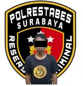 Tak Butuh Waktu Lama Residivis Curanmor Di Ringkus Satreskrim Polrestabes Surabaya