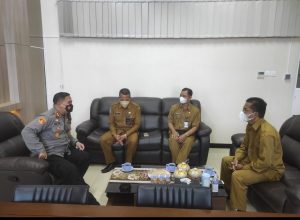 Trend Covid-19 Naik, Gresik Kembali Masuk Level 2, PTM 50 Persen