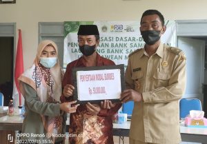 PEMDES Kumalasa Gelar Sosialisasi Pengelolaan Sampah dan Launching Bank Sampah.
