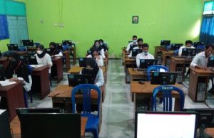 Tes Seleksi P3D Desa Gunung Teguh Berlangsung Fair danTransparan
