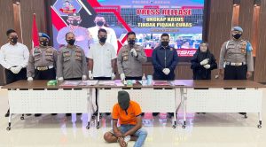 Sat Reskrim Polres Gresik Gerak Cepat Beri Tindakan Tegas Terukur Begal Driver Online