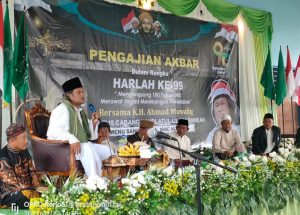 PCNU Bawean Gelar Pengajian Akbar di HARLAH ke – 99, Membangun Peradaban