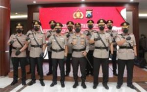 Kapolda Jawa Timur Pimpin Sertijab Jabatan Kabid Humas – Dirintelk
