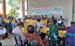 Optimalisasi Pelaksanaan Pilkades, Polres Gresik Melakukan Focus Group Discussion