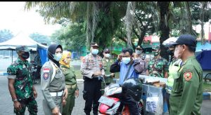 Optimis, Pamor Keris Polres Bangkalan Gelar Sisir Di Sejumlah Objeck Vital Kota Bangkalan