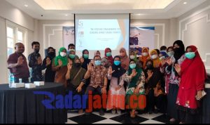 Fokus Penanganan TBC, YABHYSA Bangkalan Giat Training Of Trailer Kadernya