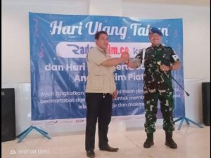 Rayakan Harlah ke -1, Media RADARJATIM.CO Berkomitmen Tingkatkan Insan Pers yang Bermoral dan Bermartabat