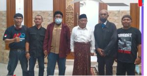 MIO Jatim Rencana Gandeng Pengasuh Ponpes Ternama di Mojokerto