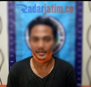 Beroperasi di Kamal Bangkalan, Pengedar Narkoba Di amankan Polisi