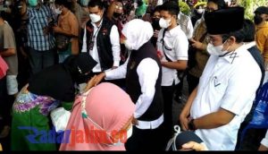 Forkopimda Jatim Laksanakan Operasi Pasar Tapi Kelangkaan Minyak Goreng Masih Terjadi