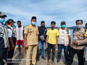 Tiga ODGJ Asal Bawean Dirujuk ke RSUD Menur