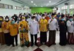 Airlangga Hartarto Siap Maju Capres 2024, Didukung Santri di Jatim
