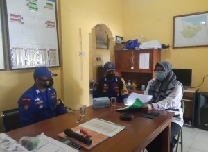 Dengan Bantuan TNI-Polri, Program BT – PKLWN Tahun 2022 Kembali Disalurkan di Pulau Bawean