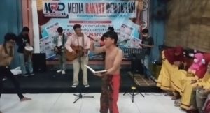 Syukuran HUT Media Rakyat Demokrasi yang ke-1, Suguhkan Konsep Sosial dan Budaya
