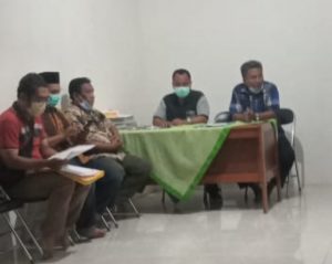 LPMK Banjarsugihan Desak Lurah Agar Segera Bentuk Pengurus Makam