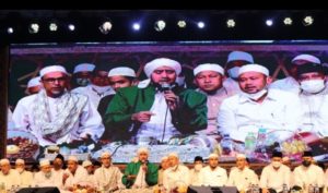 Pemkab Gresik Gelar Gresik Bersholawat  di HUT Pemkab Gresik ke-48 dan Hari Jadi Kota Gresik ke-535