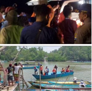 Operasi Pencarian Basarnas dan Masyarakat Berhasil Temukan Jenazah Deddy Iskandar