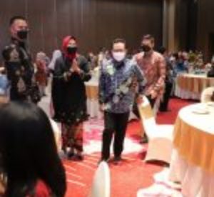 Walikota Malang Sutiaji Dukung W 20 Demi Pemberdayaan Perempuan