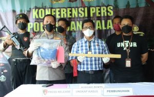 Seorang Ponakan Tega Habisi Paman Kandungnya Sendiri, Gegara Sakit Hati Isu Santet