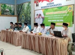 FGD Bahas Momentum MTQ se Kabupaten Gresik 2022, Sukseskan MTQ di Pulau Bawean