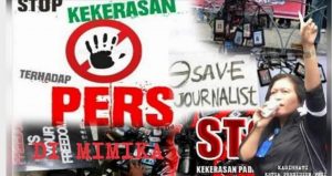 Penangkapan Ketum PWIl Lalengke Cermin Kedaulatan Pers di Indonesia telah Mati