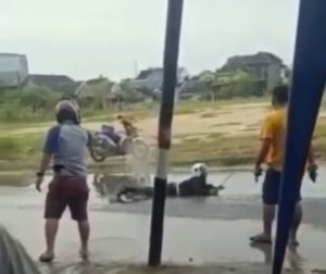 Todong Seorang Perempuan, Polisi Tembak Begal Asal Ganding Hingga Tewas