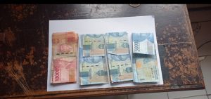 SPBU Desa Keleyan Kecamatan Socah Digegerkan Aksi Pencurian Uang
