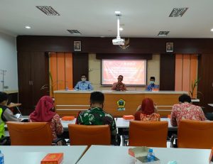 Dewan Pengurus Komisariat PPNI Bawean Gelar HUT PPNI ke- 48