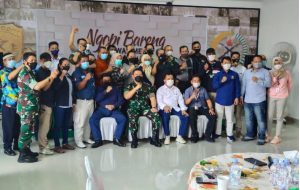 Kapendam Jaya: Merujuk Perpang Nomor 22 Tahun 2020, Terkait Beri Keterangan Pers