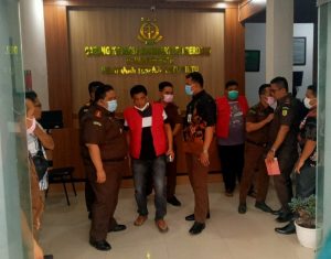 Kejari Deli Serdang Tahan Kades Sugau dan Bendahara, Diduga Korupsi DD dan ADD