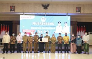 Gelar Musrenbang RKPD 2023, Pemkab Gresik Fokus Penyelesaian 3 Isu Strategis