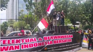 Mabes Polri Baru Tahu UKW dan Verifikasi Media Bukan Produk Undang-Undang Pers