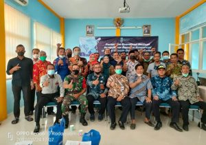 Tingkatkan Sinergitas OPD, Gelar Koordinasi Pengelolaan Kawasan Konservasi di Pulau Bawean