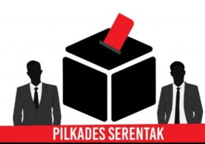 Pilkades Serentak di Kabupaten Gresik Terlaksana dengan Aman, Damai dan Kondusif