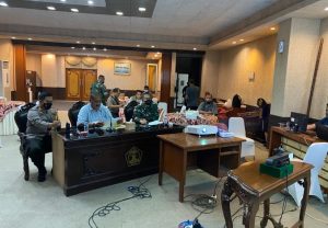 Kapolres Gresik Apresiasi Pelaksanaan Pilkades Serentak Berlangsung Aman dan Lancar